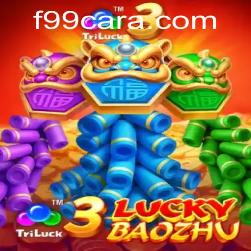 Experience the Thrill of 3LuckyBaozhu on F99.com