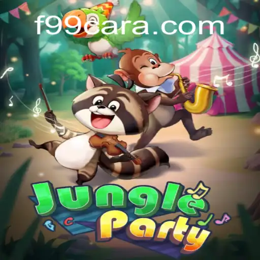 JungleParty: An Immersive Adventure Game for the Wild at Heart