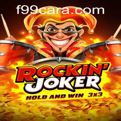 RockinJoker: The Exciting New Adventure in Online Gaming